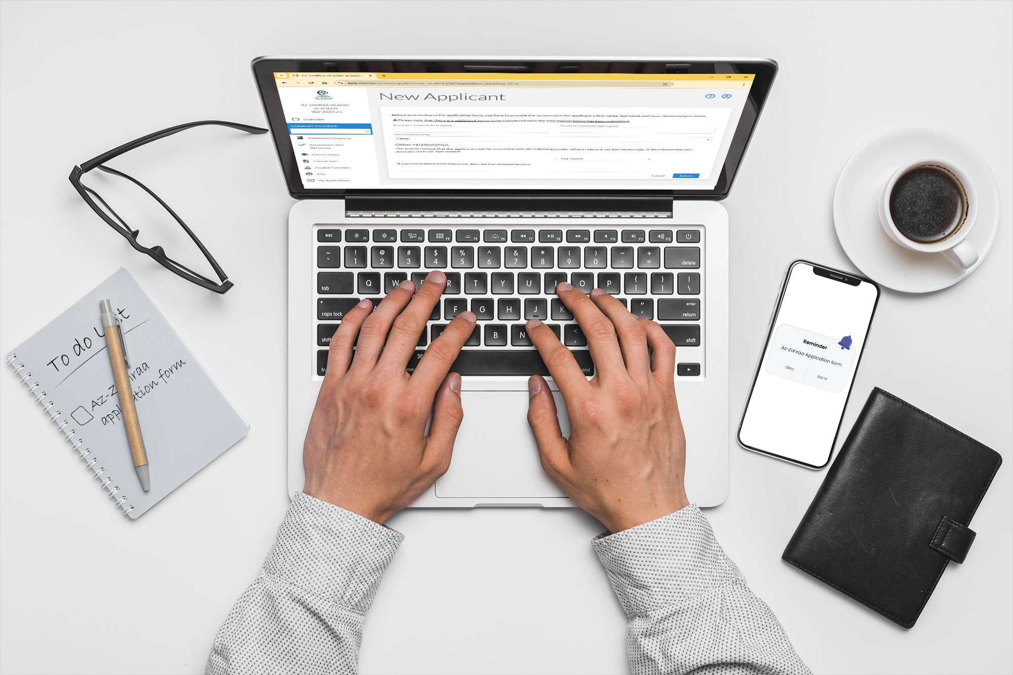 Now Open: 2026–2027 Registration