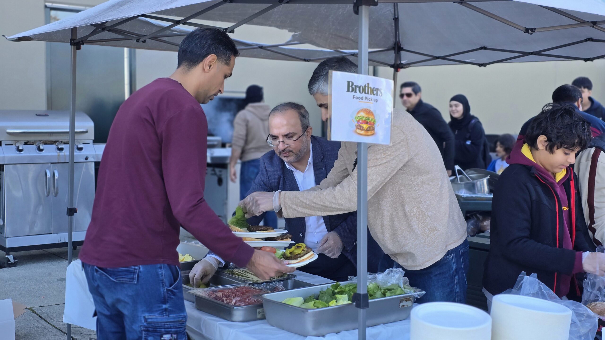 AZIA Family BBQ 2026